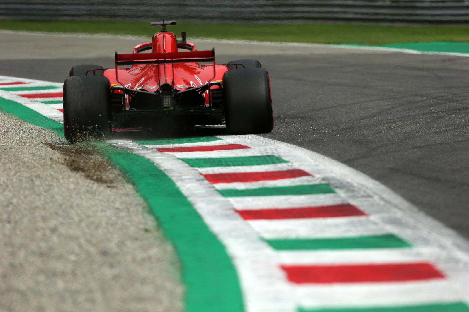 Formula 1 GP Italia - Hasil Latihan Bebas 3