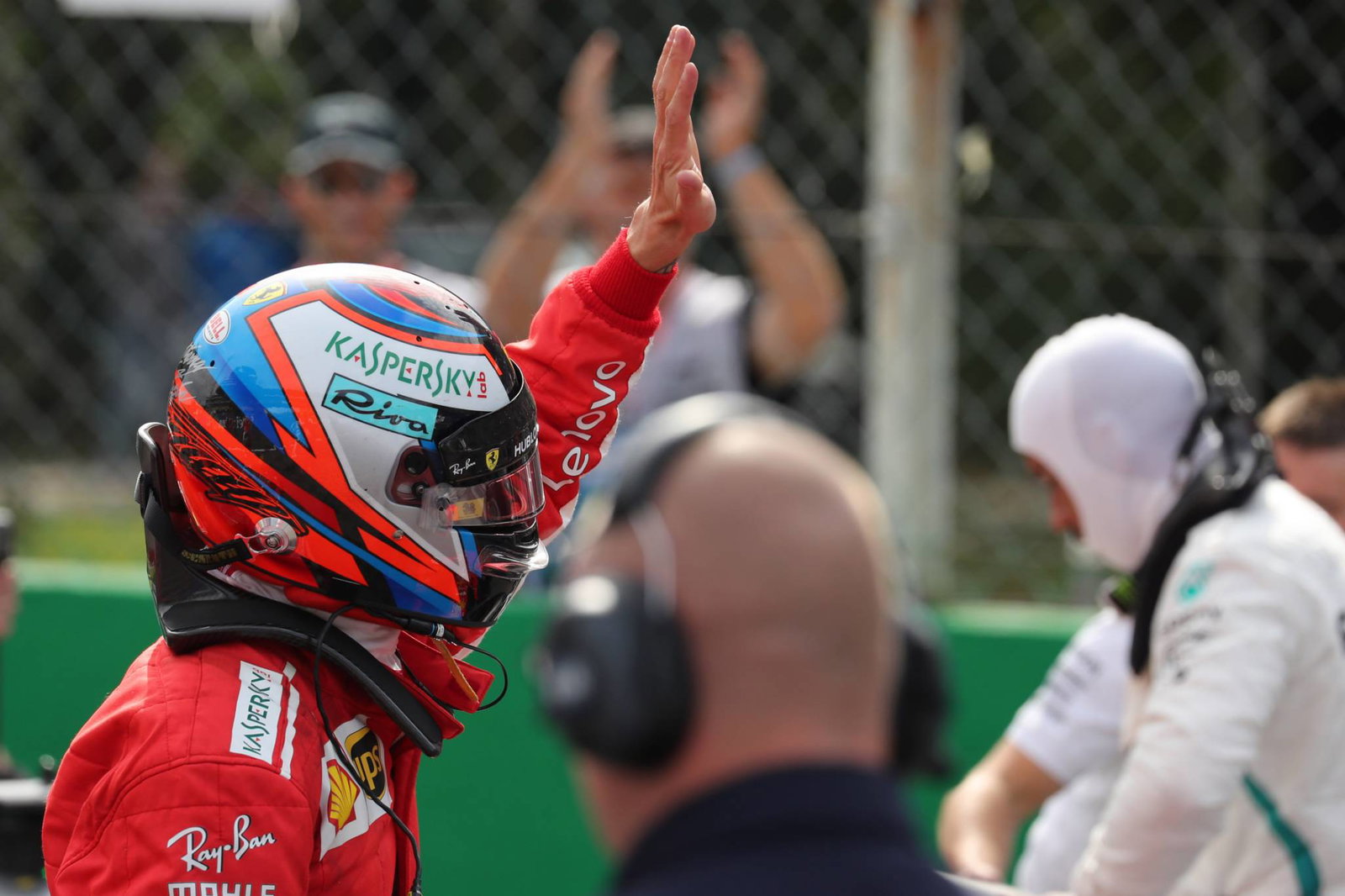 Qualifying Analysis: How Kimi rolled back the years at Monza&nbsp;