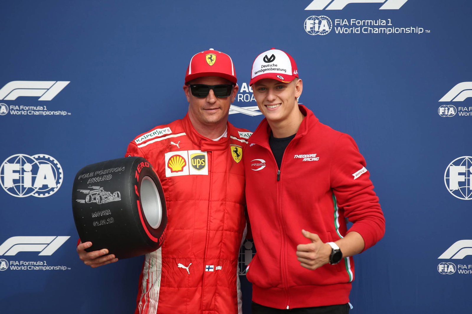 F1 Paddock Notebook - GP Singapura Jumat