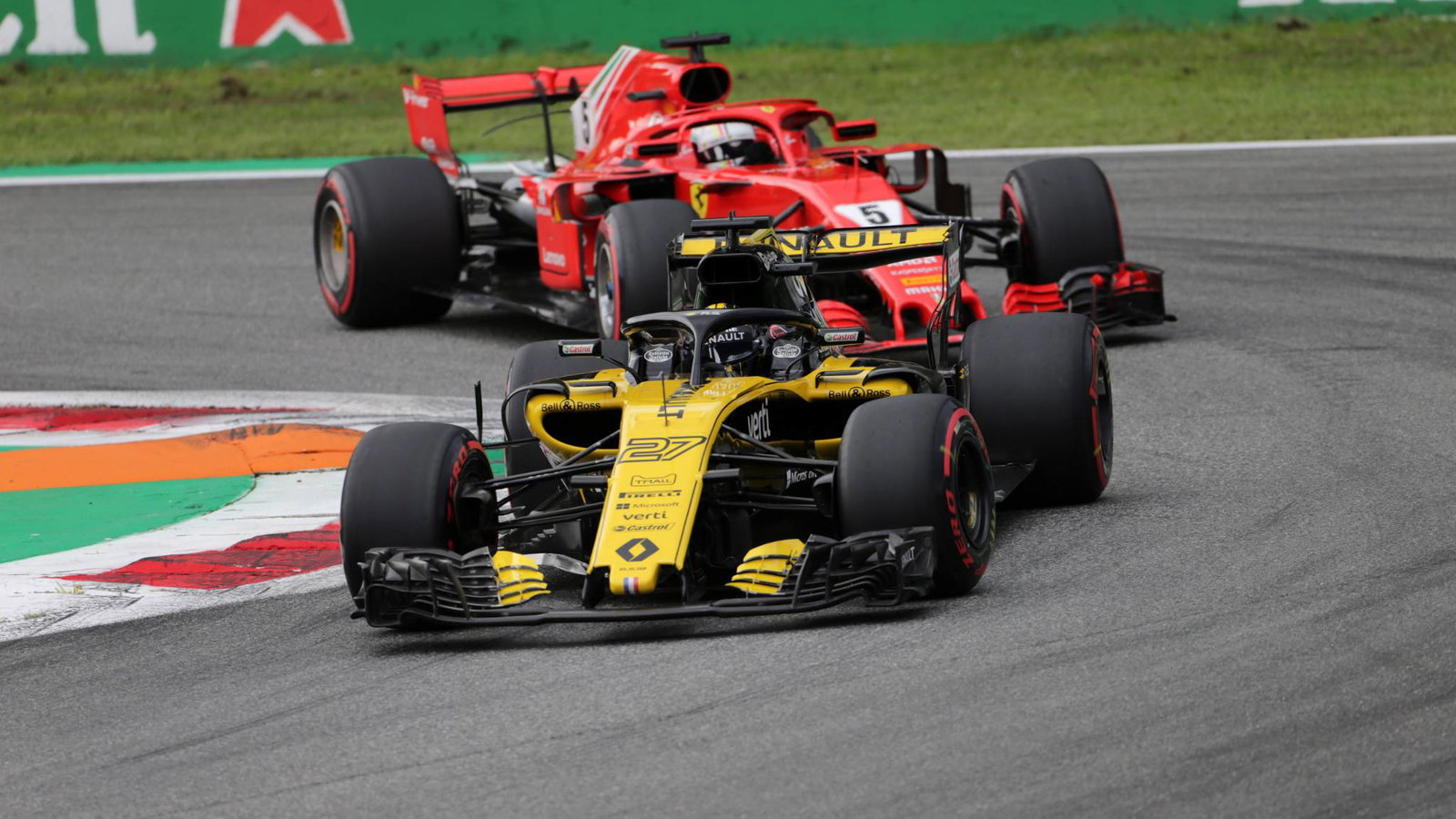Renault: New regulations could influence F1 order