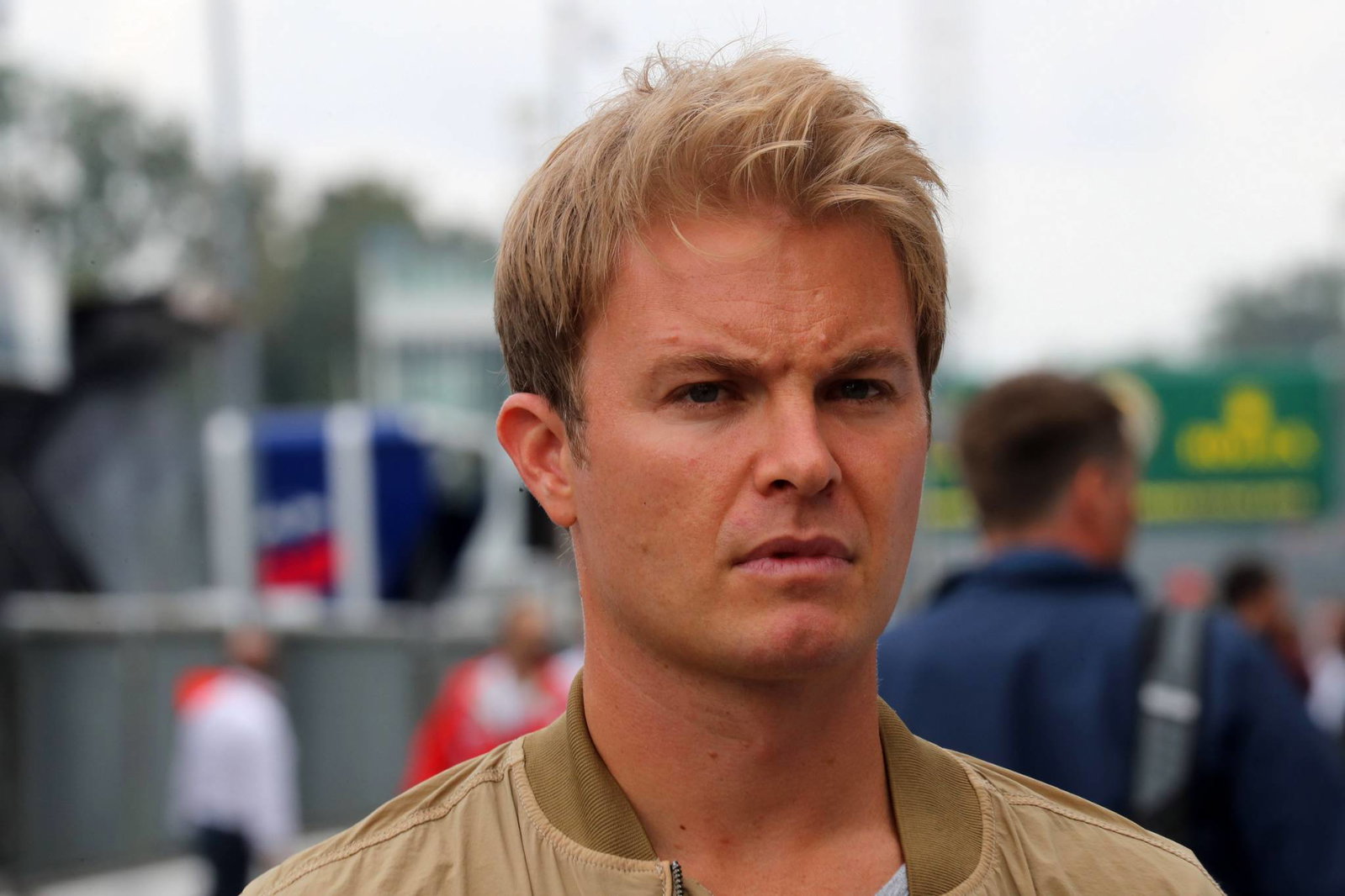 Calderon berharap tes Sauber membuktikan poin tentang wanita di F1