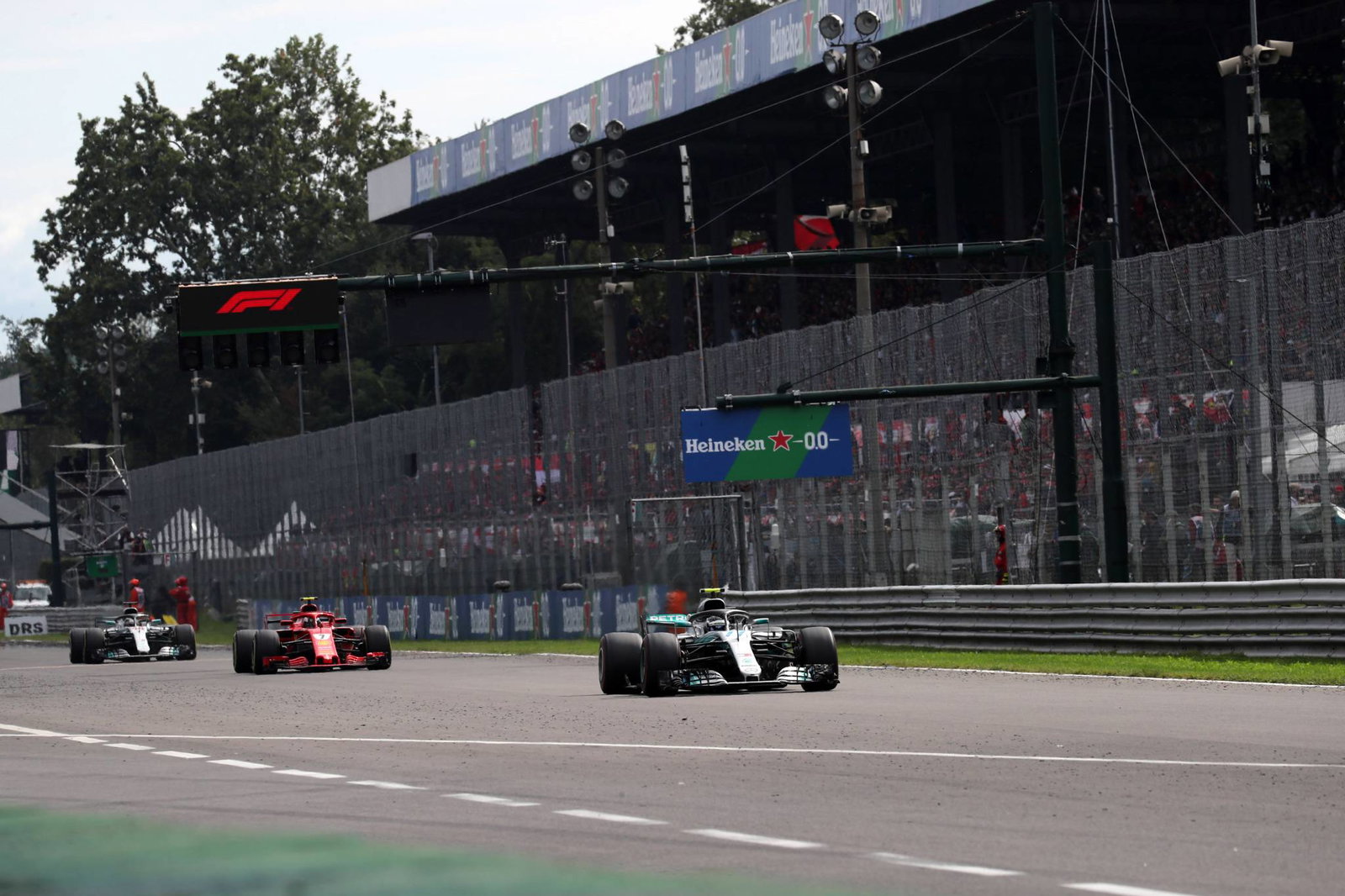 Race Analysis: How Mercedes took the flag back to Brackley