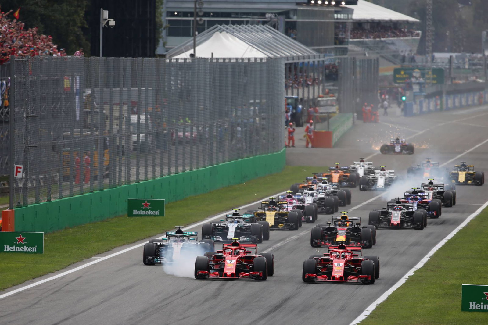 Mick Schumacher confirmed at Ferrari Formula 1 driver academy