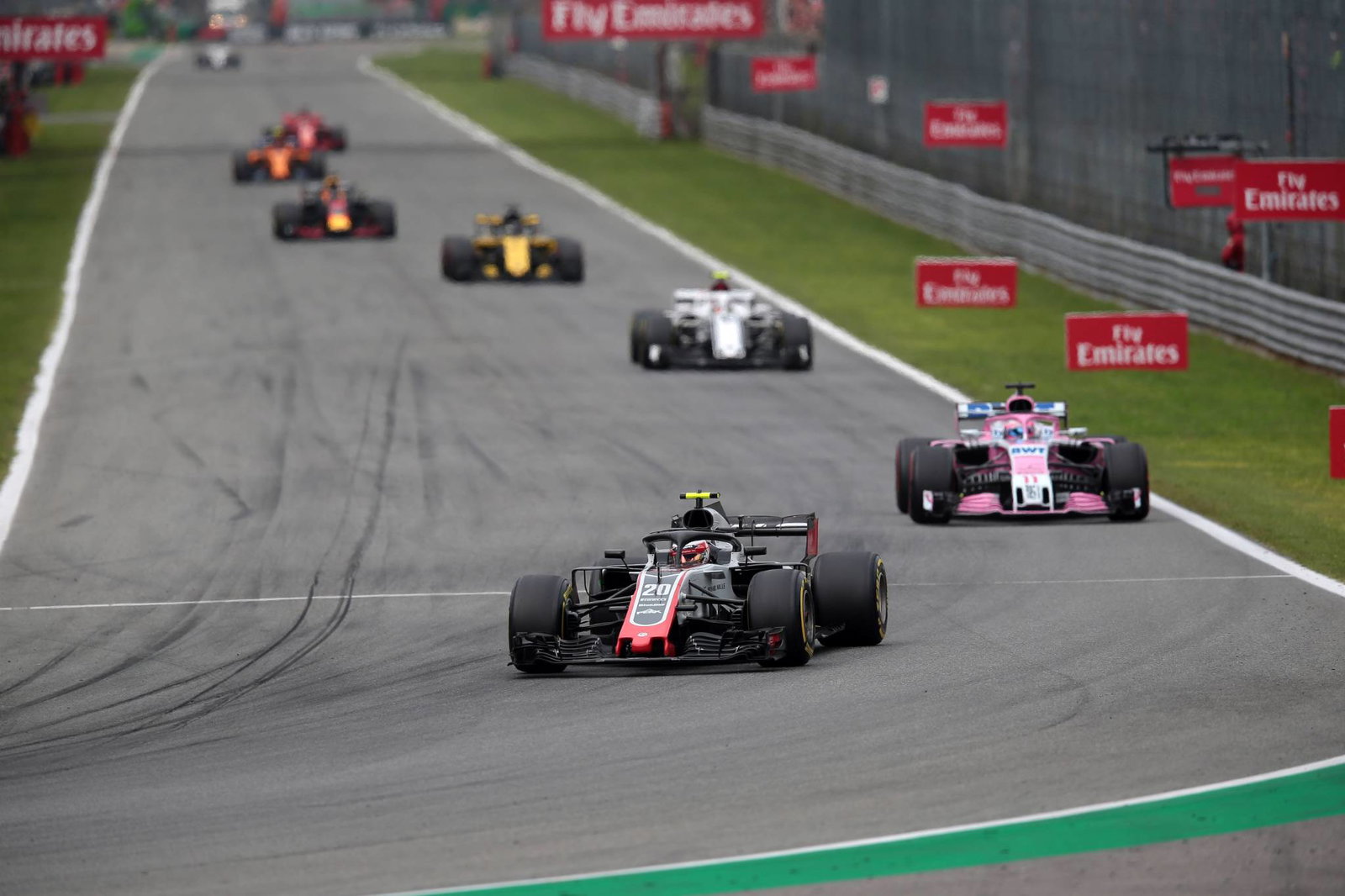 Haas F1 beating Grosjean's pre-season expectations in 2018