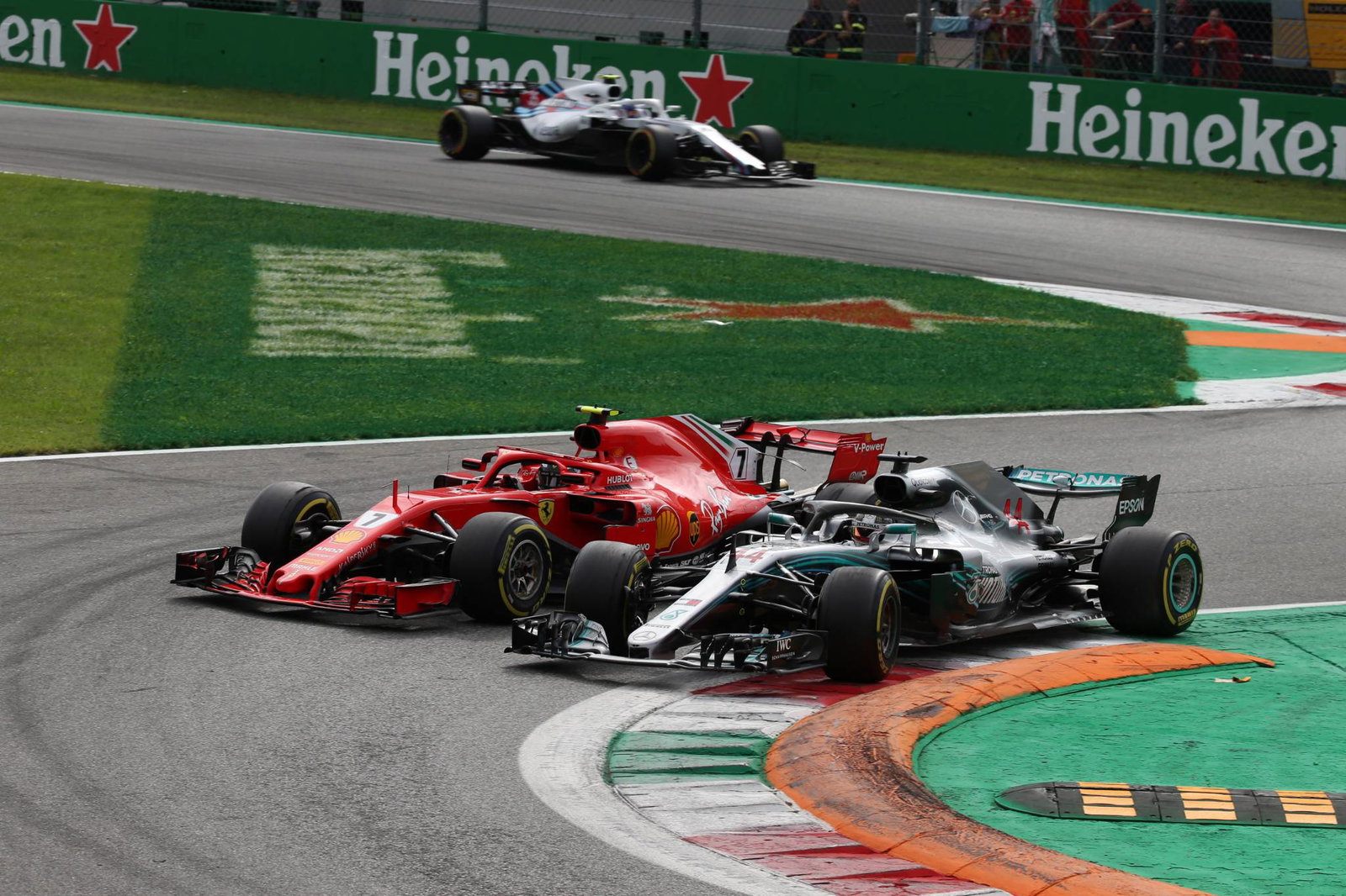 Raikkonen akan meninggalkan Ferrari dan bergabung kembali dengan Sauber pada 2019