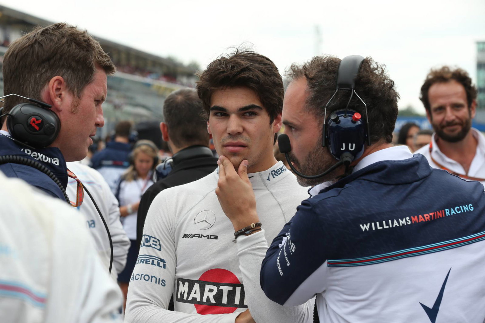 Will Norris avoid the fate of Perez, Magnussen and Vandoorne?