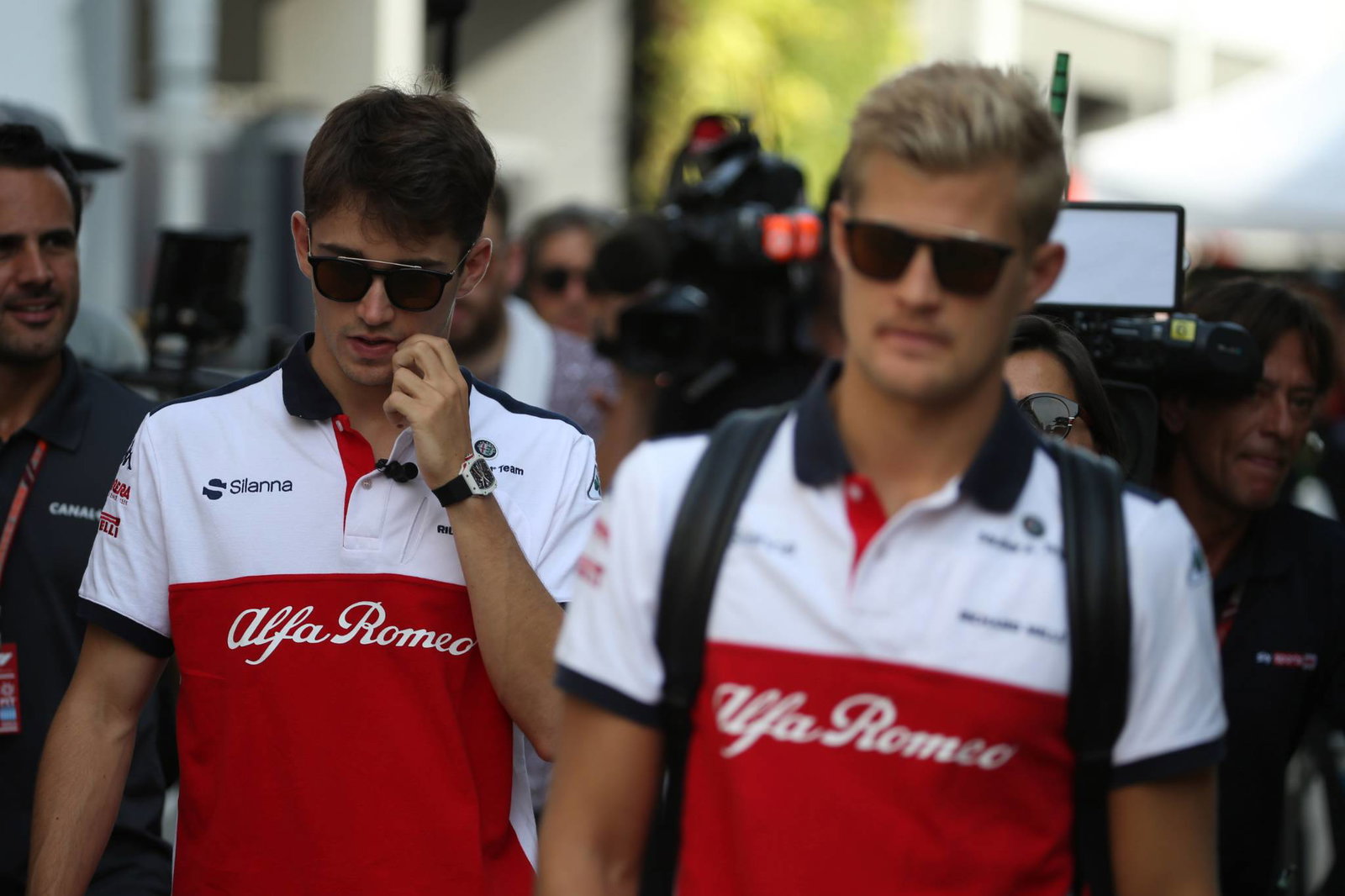 Raikkonen looking forward to ‘pure racing' at Sauber