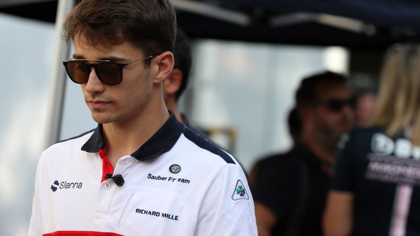 Leclerc: Kenangan Bianchi membuat GP Jepang pertama 'sangat sulit'