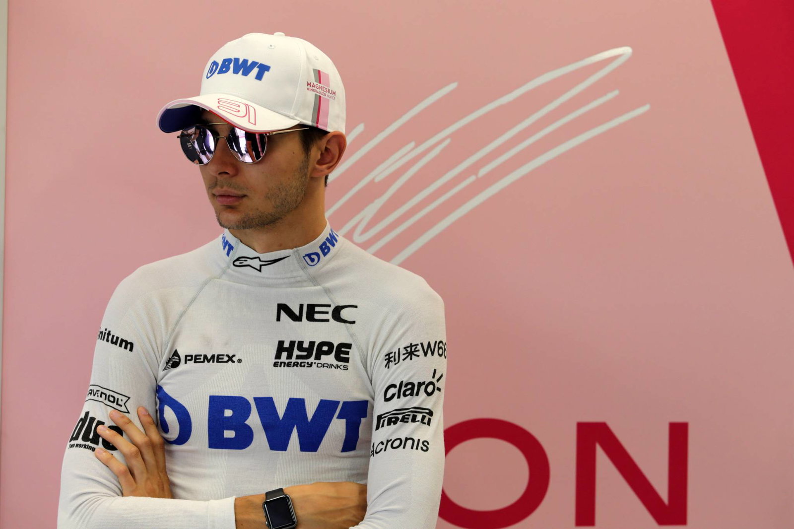Ocon wants respect for Stroll amid F1 future uncertainty
