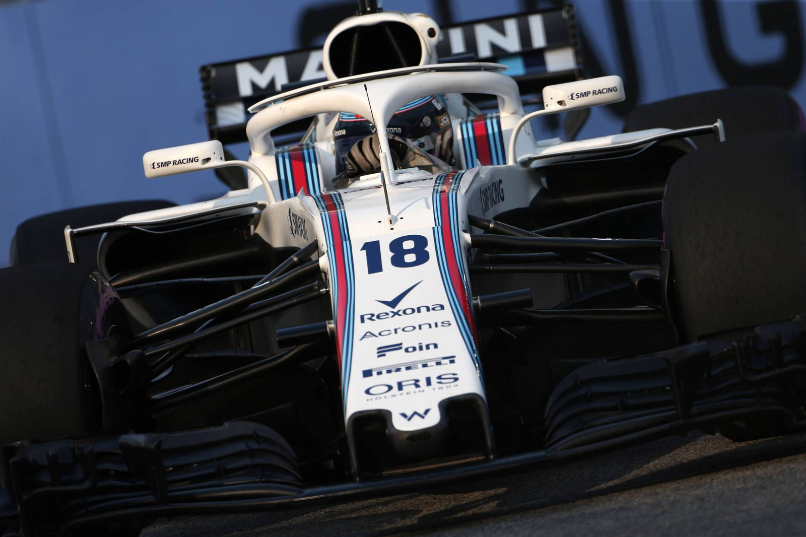 Toto Wolff: Russell’s position for 2019 not as tricky as Ocon’s