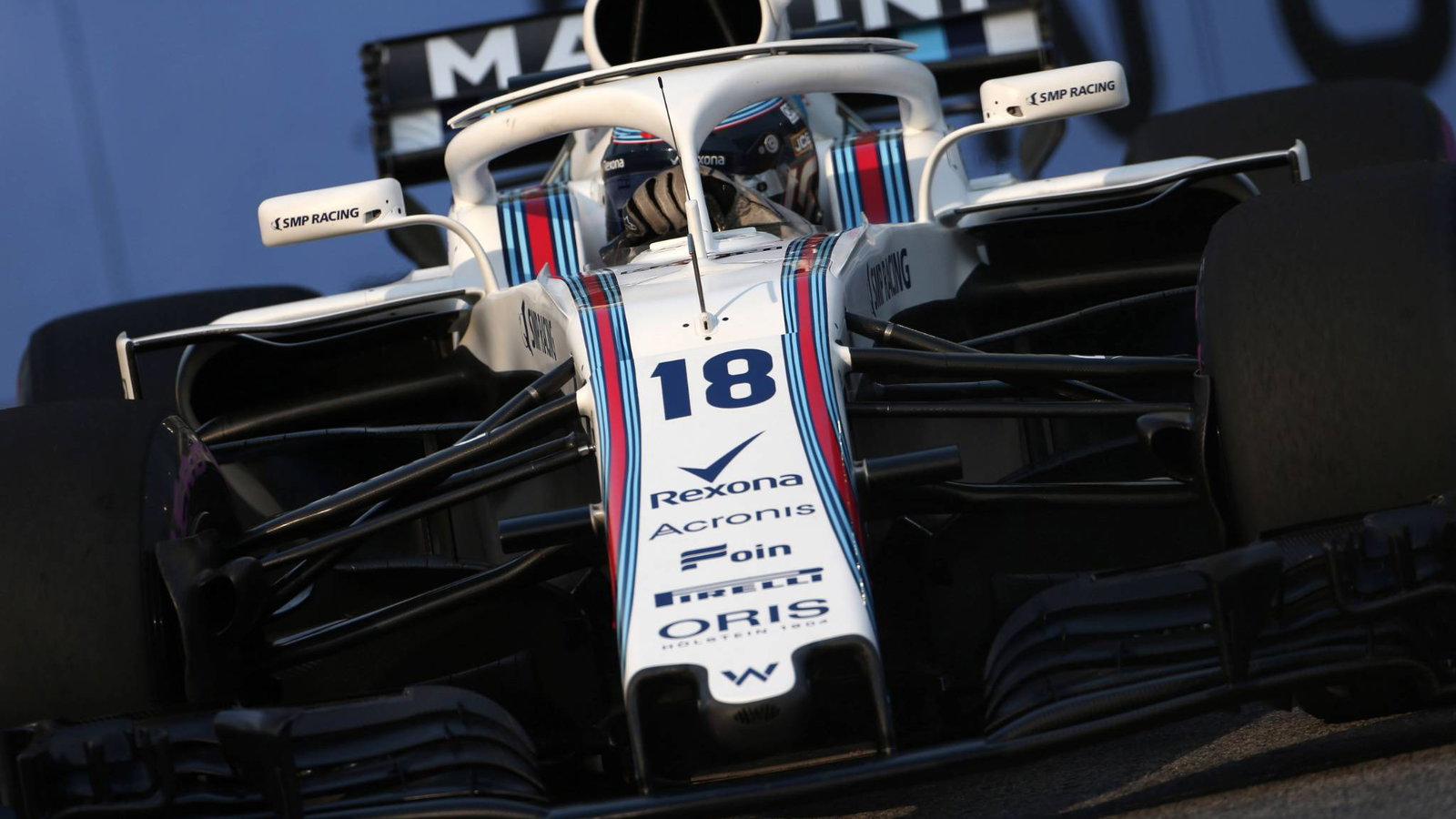 Williams F1 reports fall in revenue amid on-track struggles