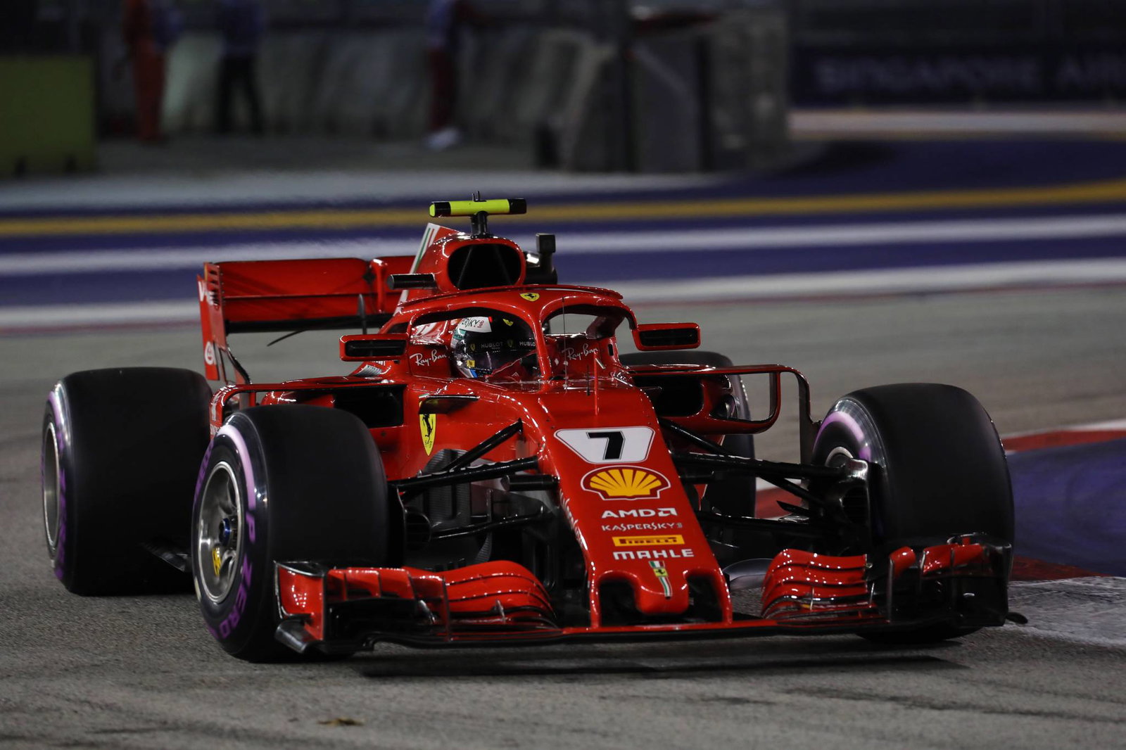 Max Verstappen: Red Bull 'terlalu jauh' untuk memperebutkan pole di Singapura