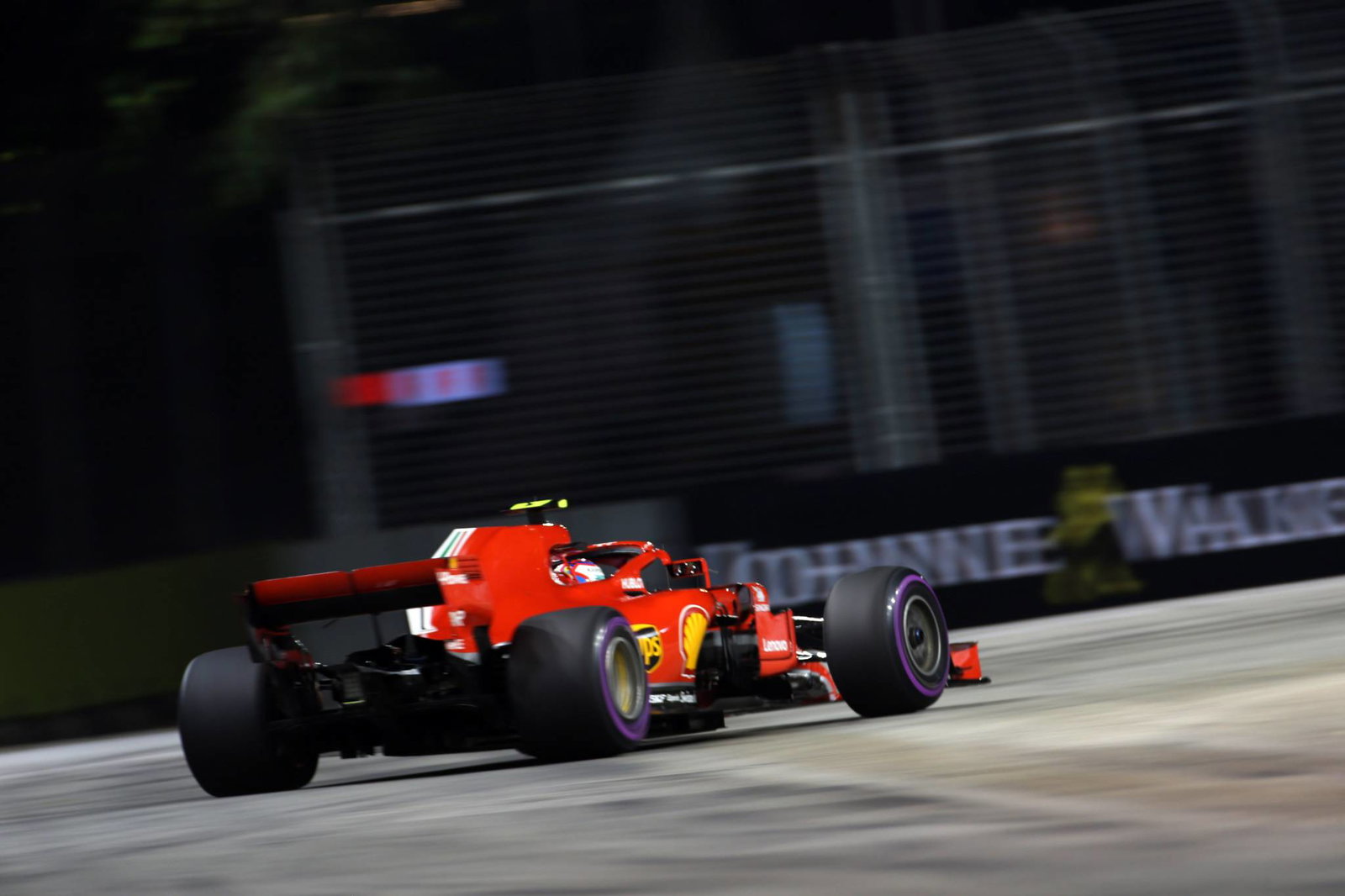Toto Wolff found Hamilton's Singapore pole lap 'surreal'