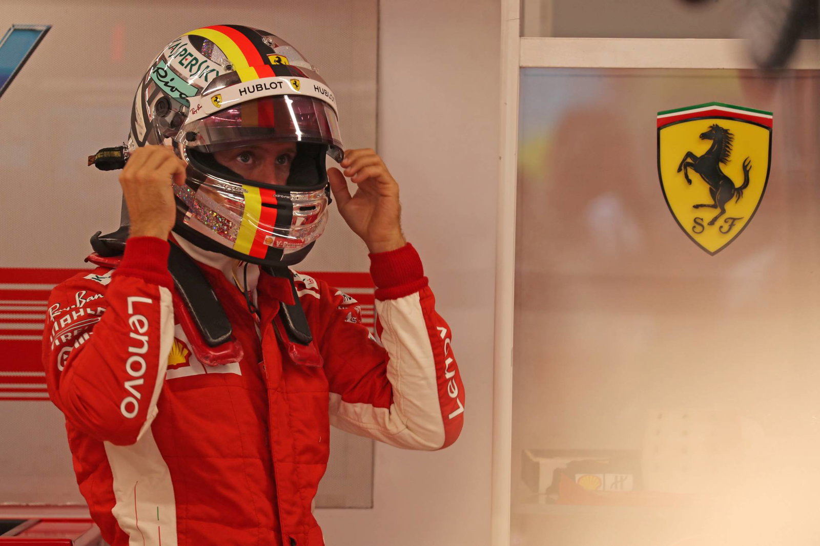 Formula 1 Russian Grand Prix - Free Practice 1 Results