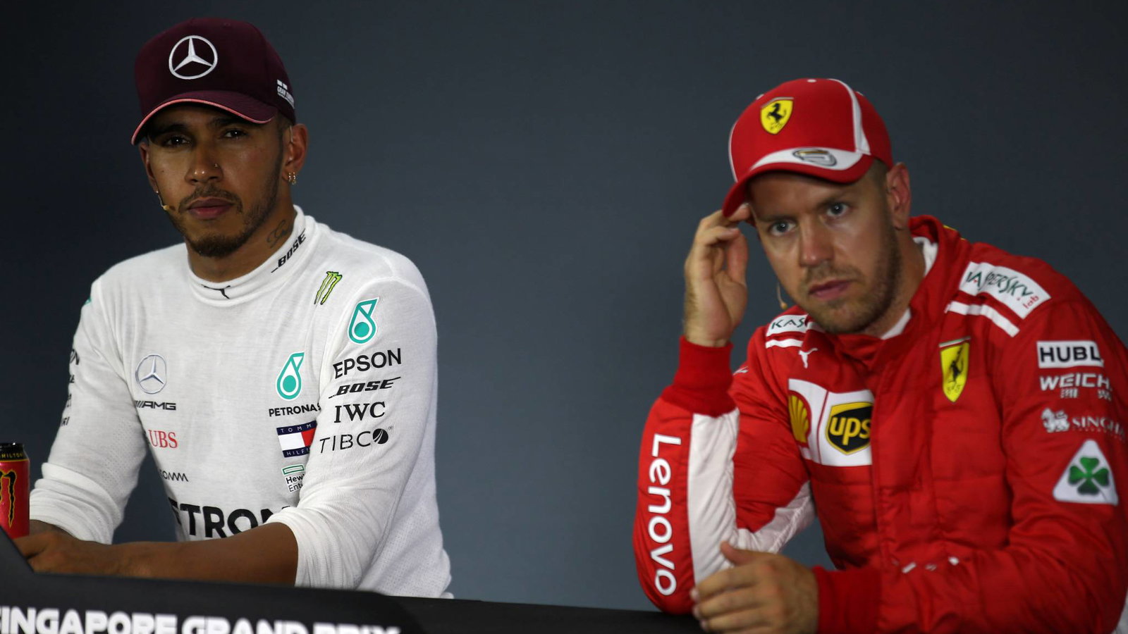Vettel: pole lap Hamilton 'tidak terkalahkan'