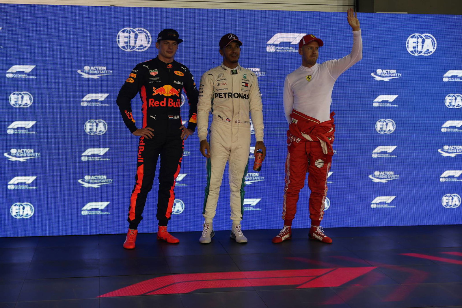 Toto Wolff found Hamilton's Singapore pole lap 'surreal'