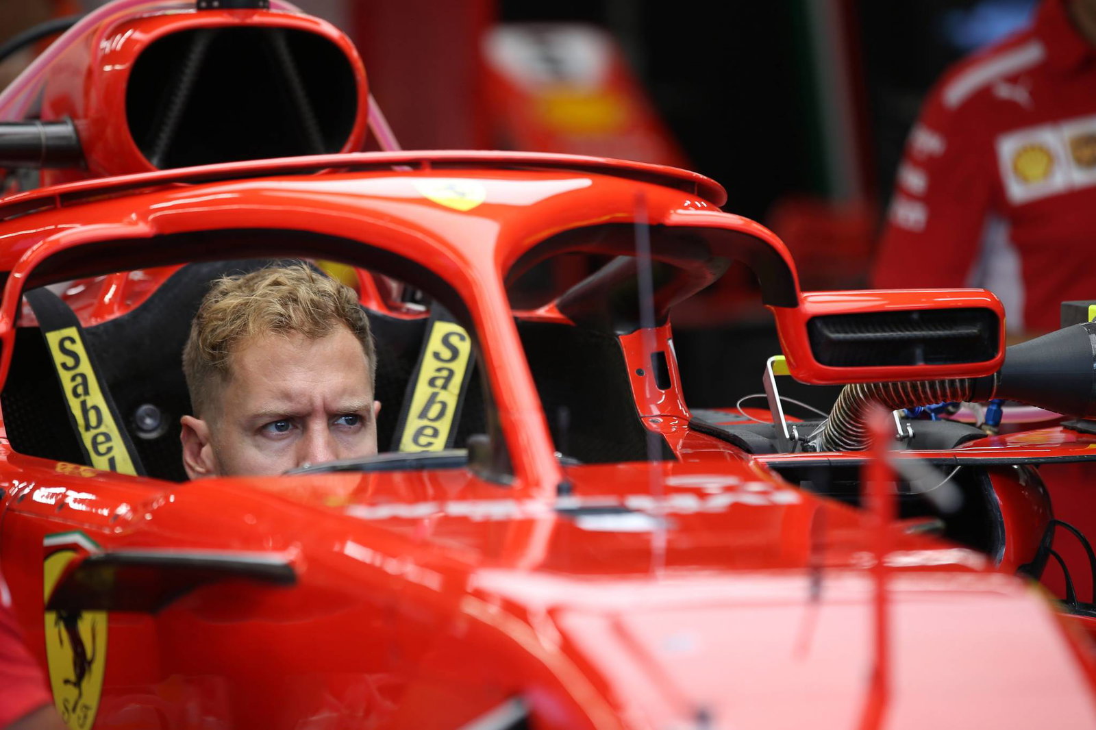 United States Grand Prix: Hamilton vs Vettel