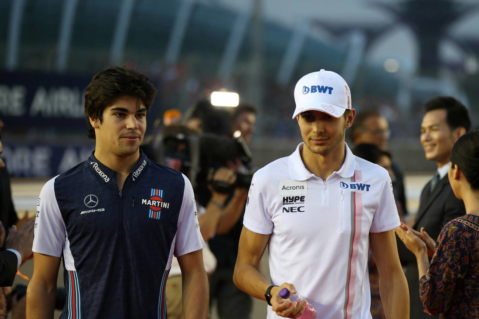 Esteban Ocon: Unfair to see Williams as a downgrade for 2019
