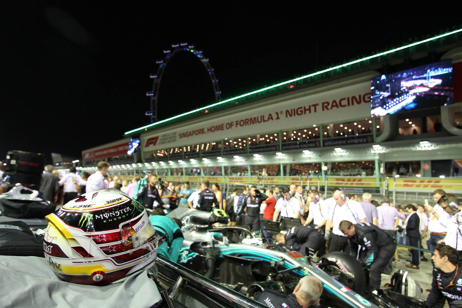 F1 Race Analysis: Why Ferrari’s Singapore gamble backfired