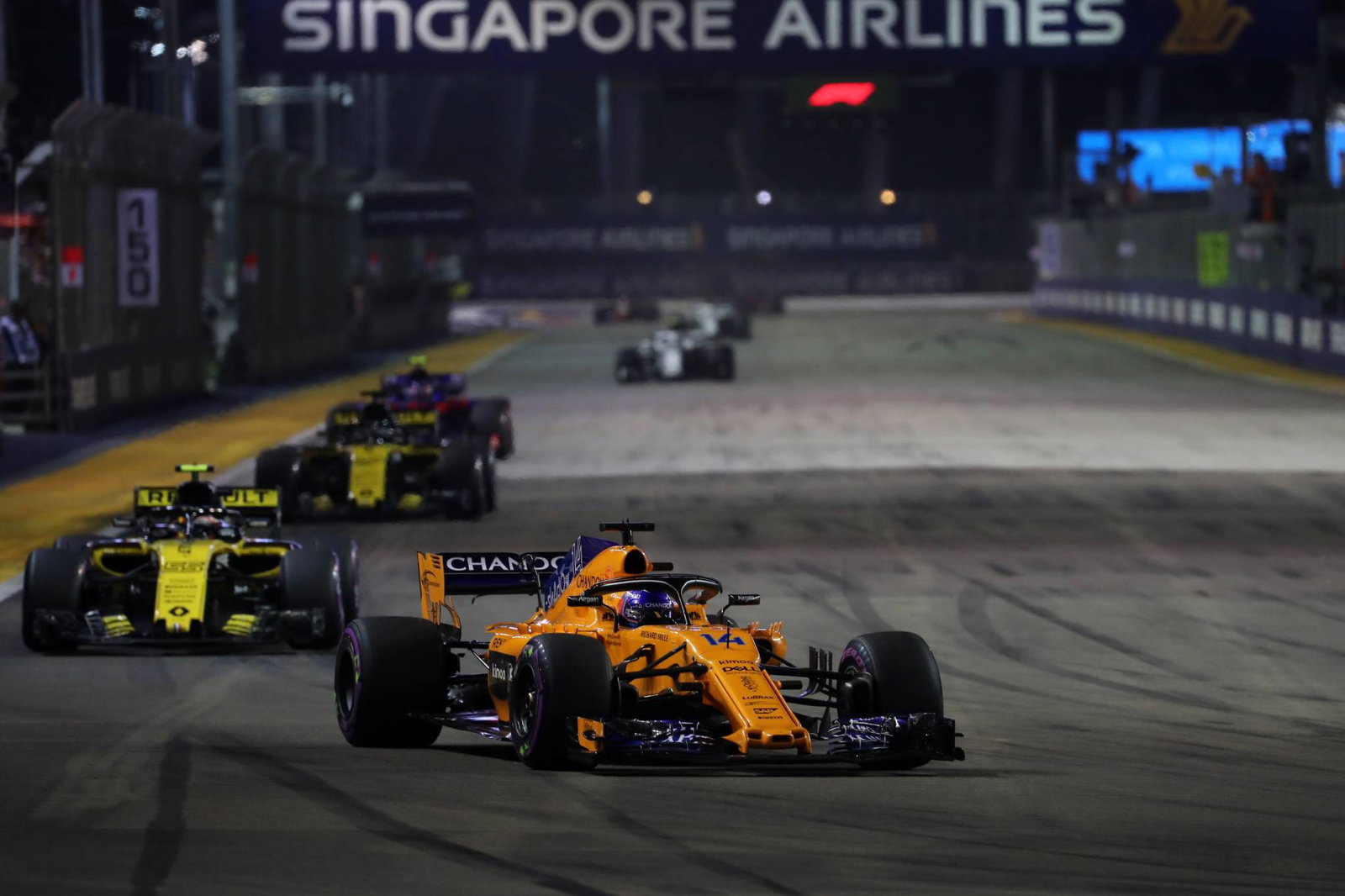 Verstappen senang dengan P2 'maksimum' di tengah masalah mesin