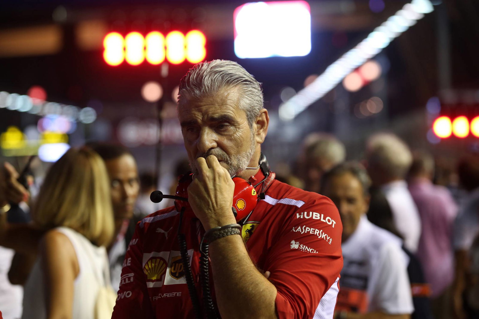 F1 Driver Ratings - Singapore Grand Prix
