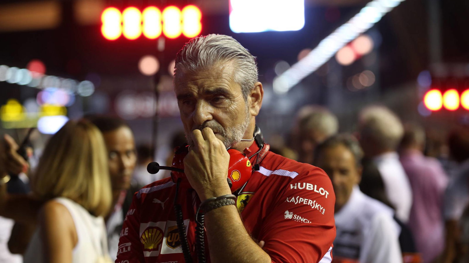 Ferrari: Tidak semuanya kalah dalam perebutan gelar F1