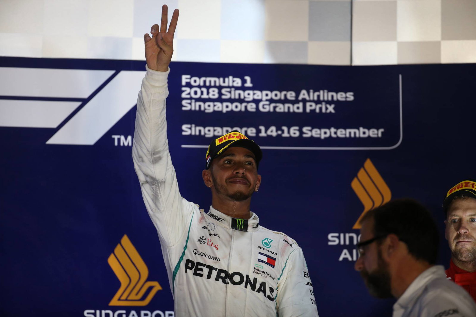 Ferrari declares 'boredom the winner' after Singapore F1 defeat