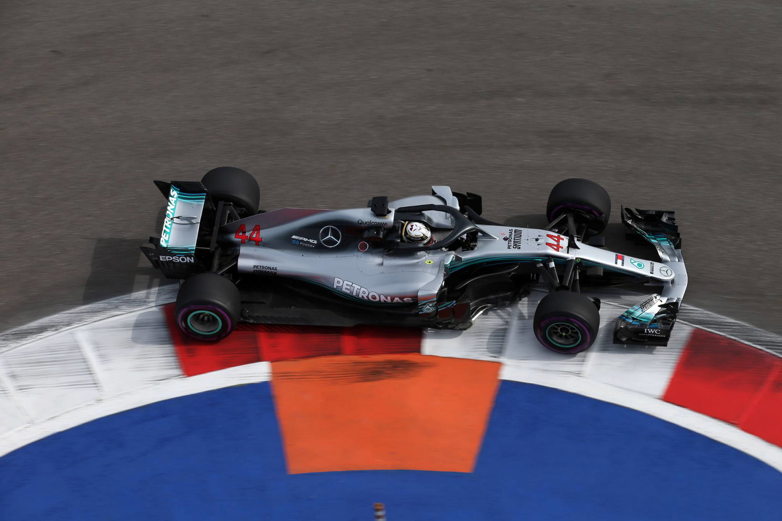 Formula 1 Russian Grand Prix - Free Practice 2 Results