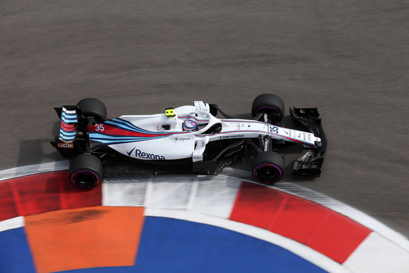 Tanda-tanda janji untuk masa depan Formula 1 'generasi berikutnya' Williams