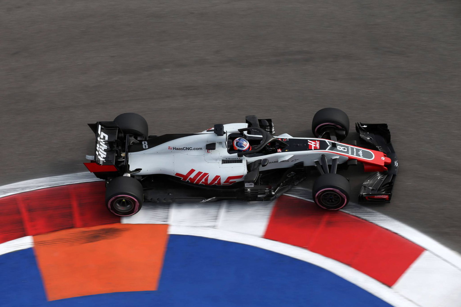 Günther Steiner interview: The secrets to Haas F1's success in 2018