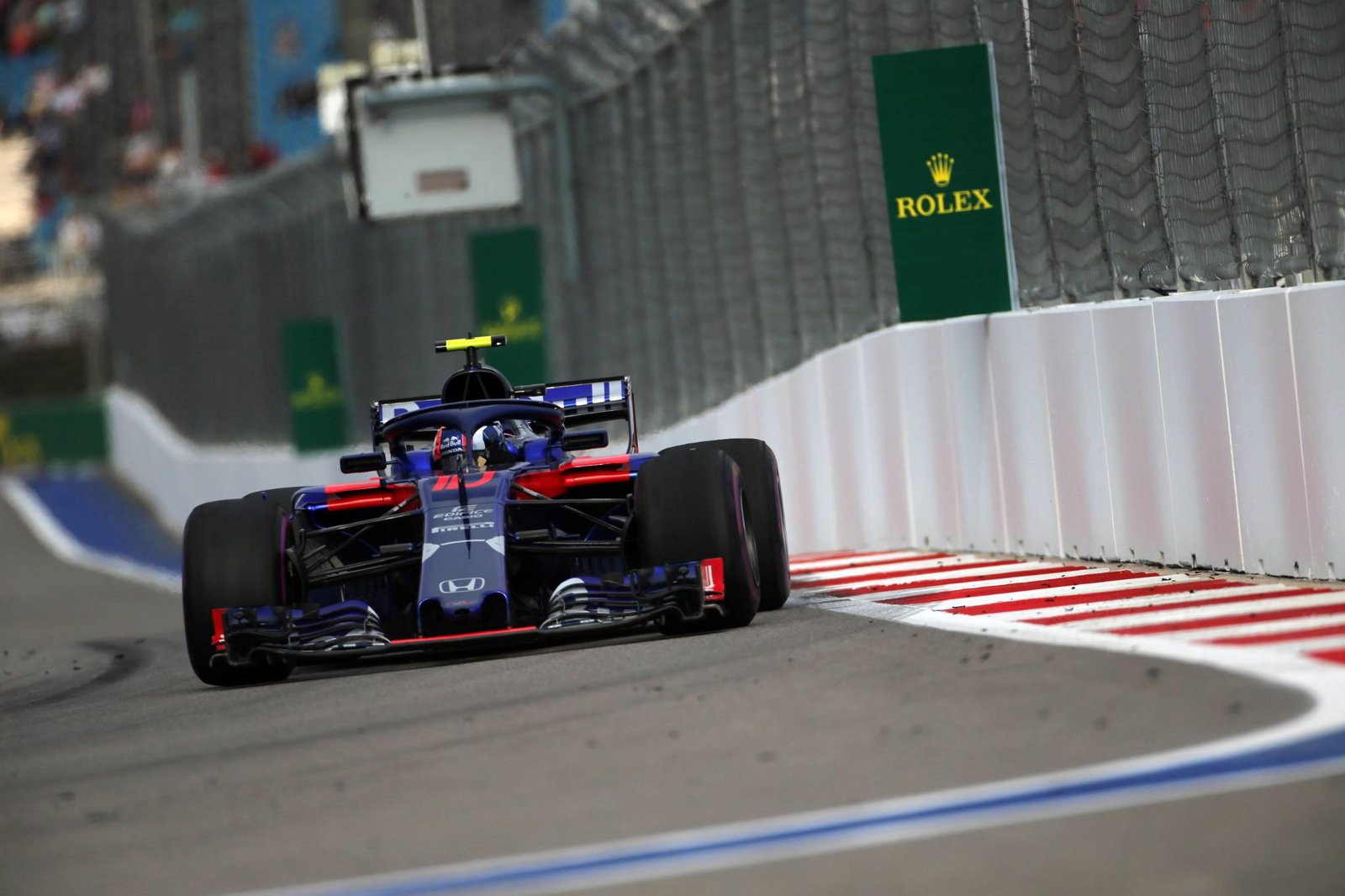Pembalap Toro Rosso yakin masalah rem F1 Rusia teratasi untuk Suzuka