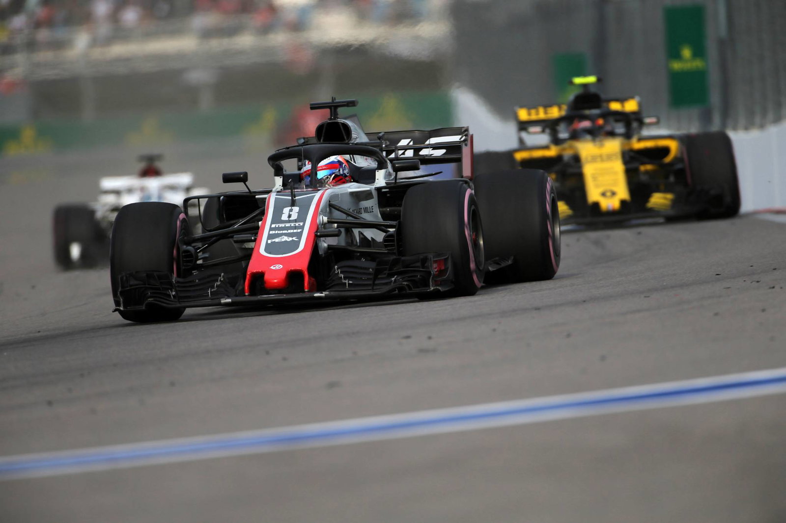 Sirotkin wants to see end results of Williams’ F1 recovery project