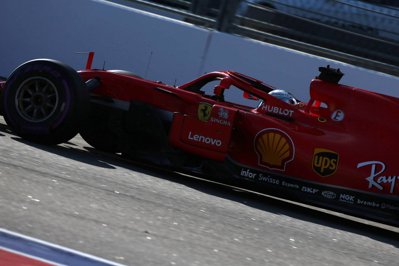 F1 tyre degradation will decide Red Bull progress – Ricciardo