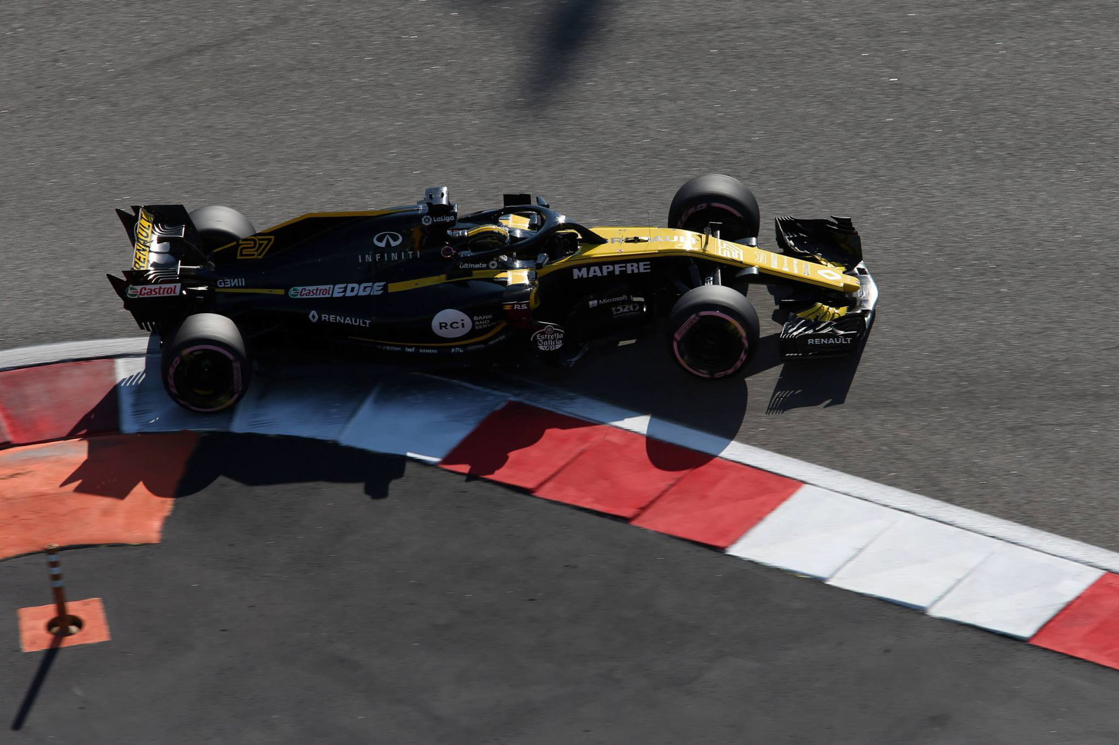 Alonso: Points still possible for McLaren from P16 in Russia