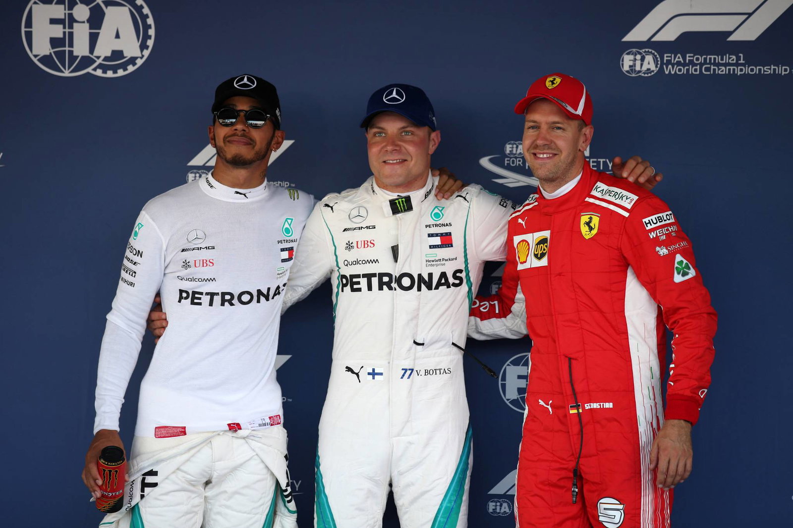 F1 Paddock Notebook - GP Rusia Sabtu