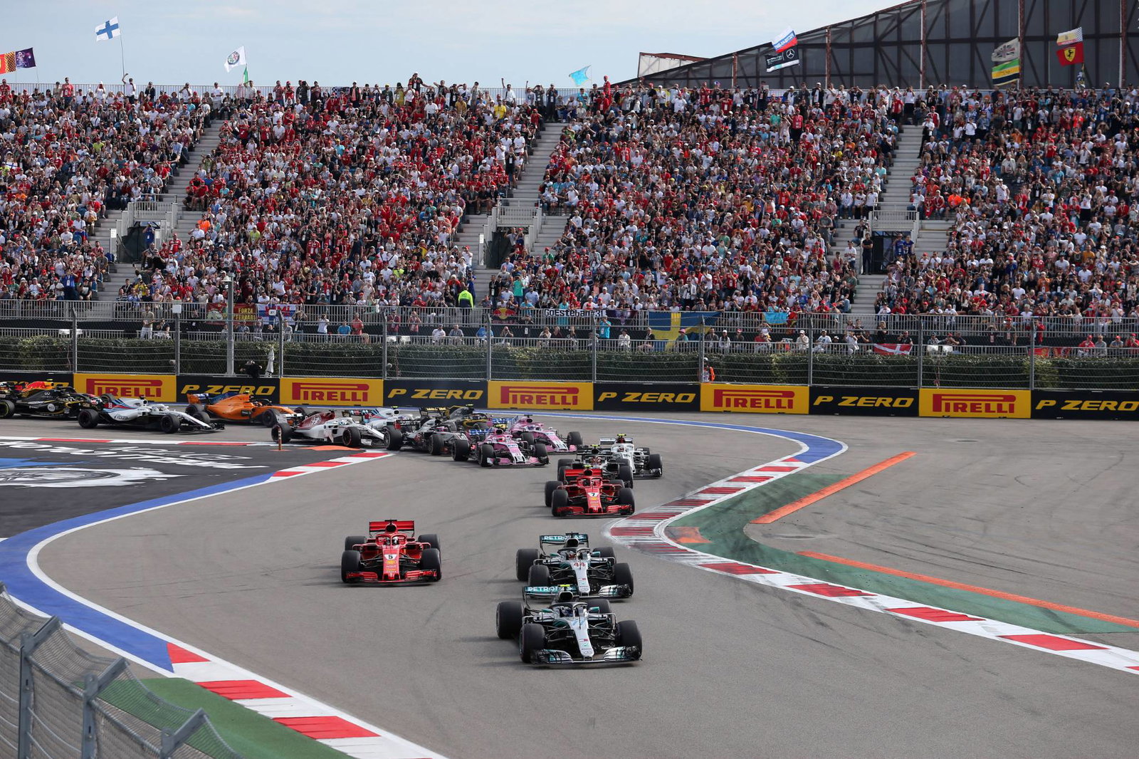 F1 Paddock Notebook - Japanese GP Thursday