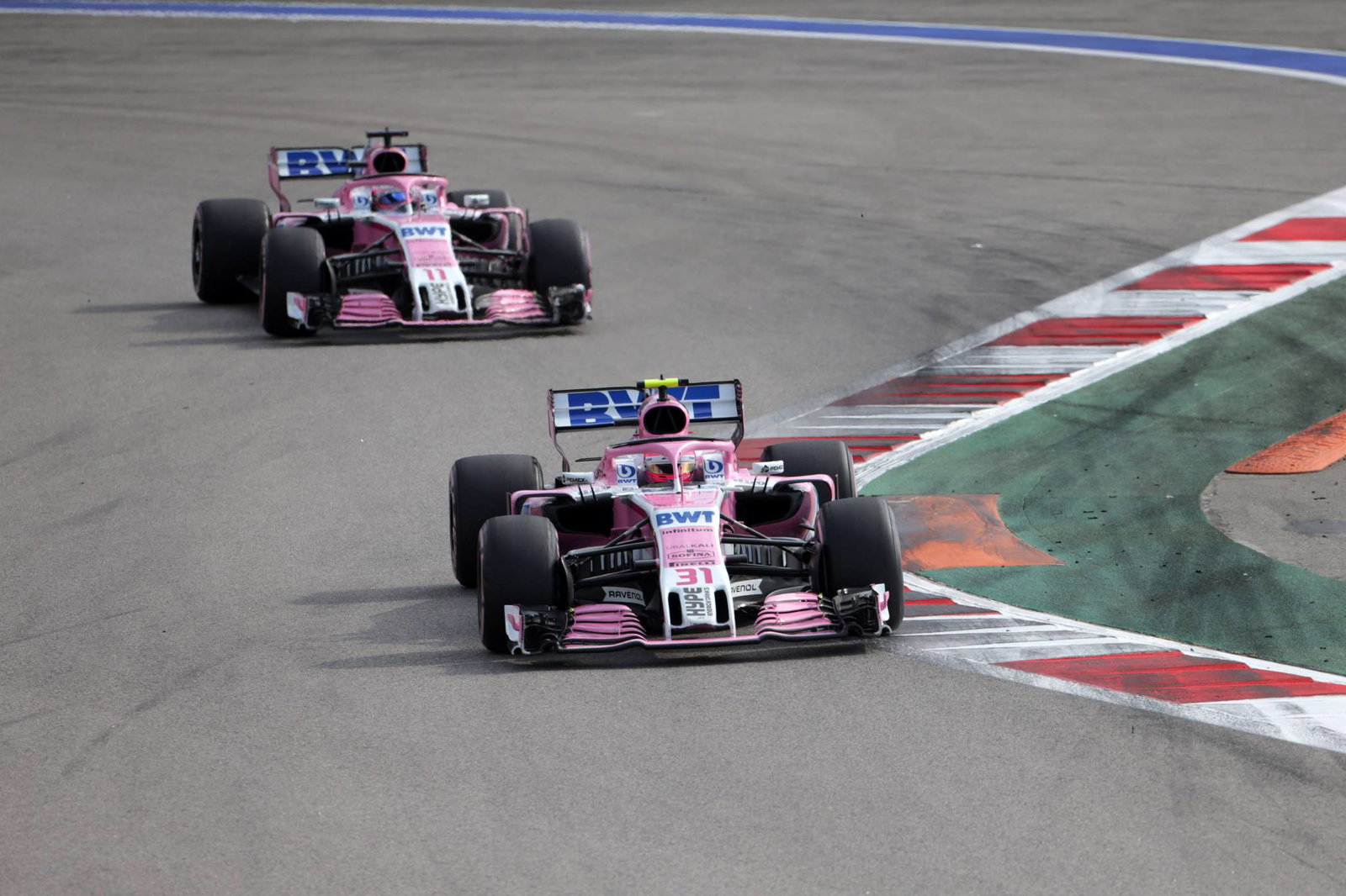 Raikkonen on Mercedes: I guess they found something