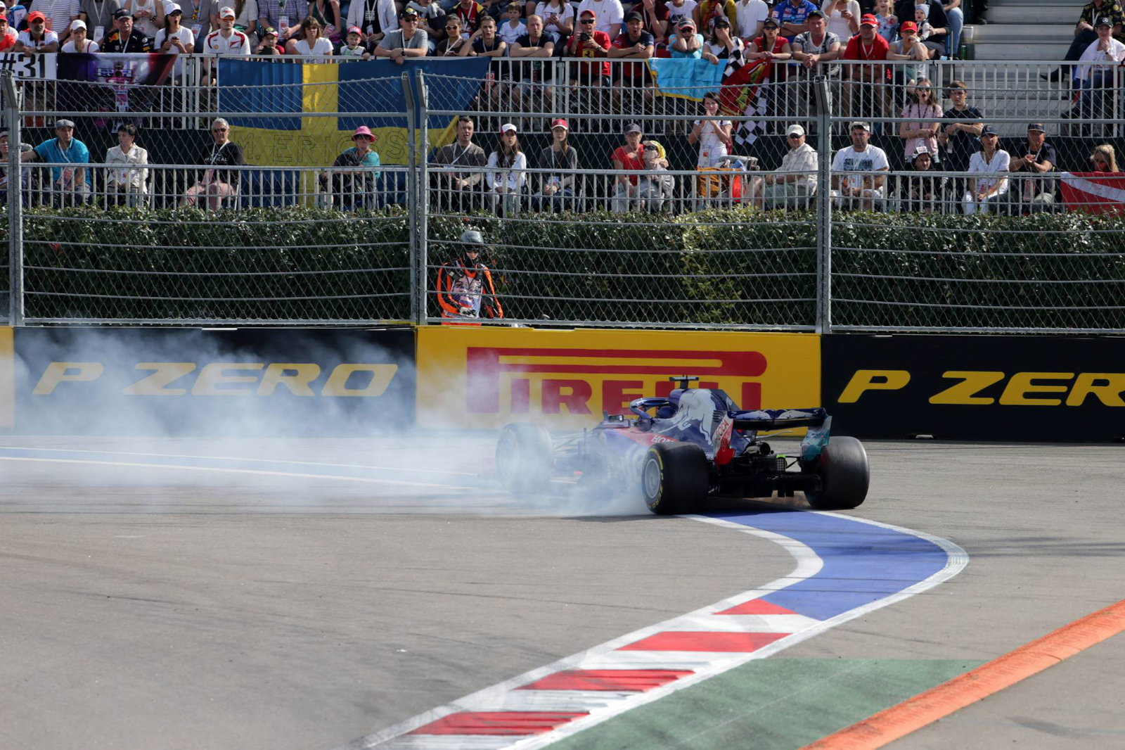 Peringkat Pembalap F1 - Grand Prix Rusia