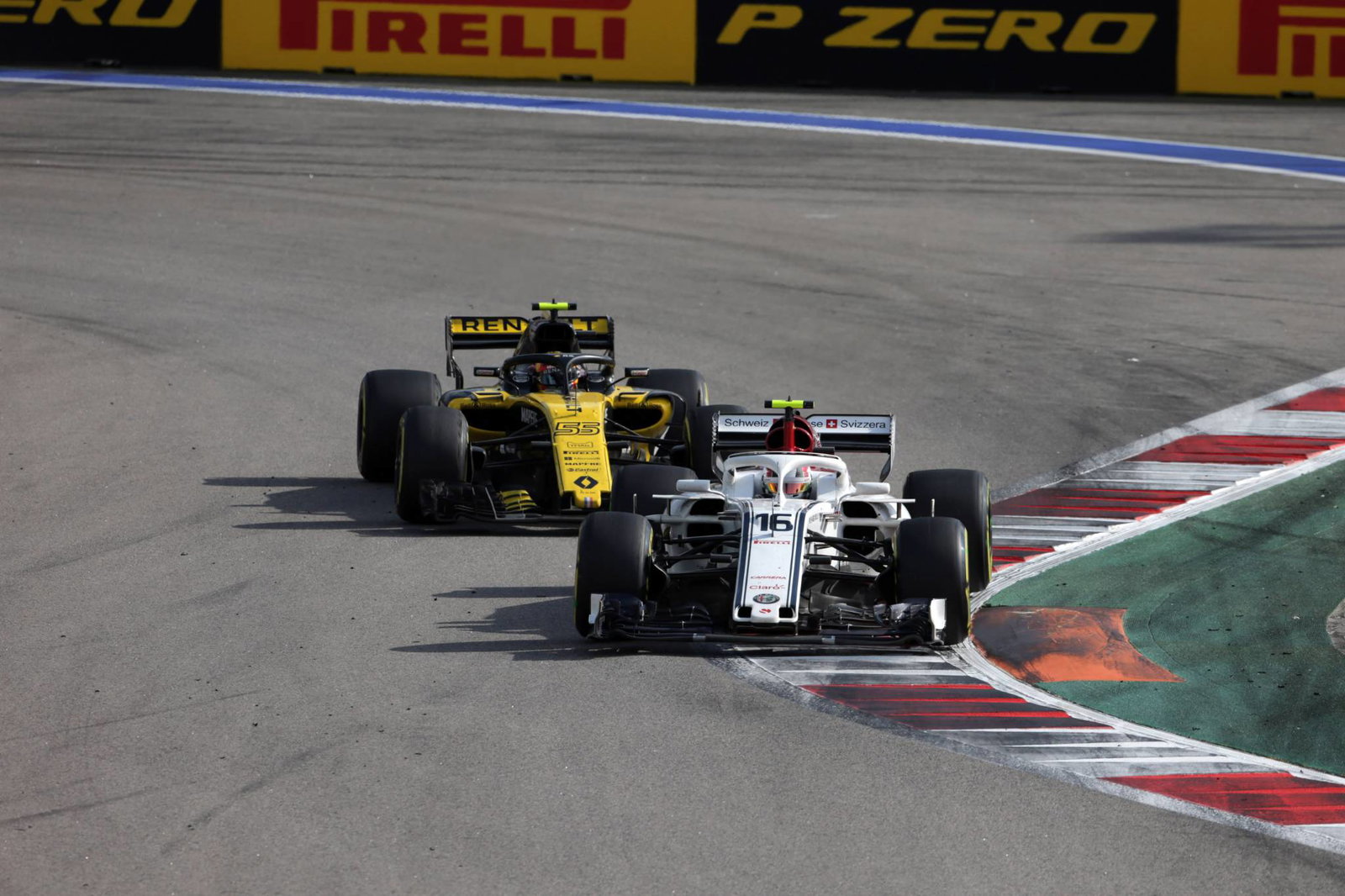 Peringkat Pembalap F1 - Grand Prix Rusia