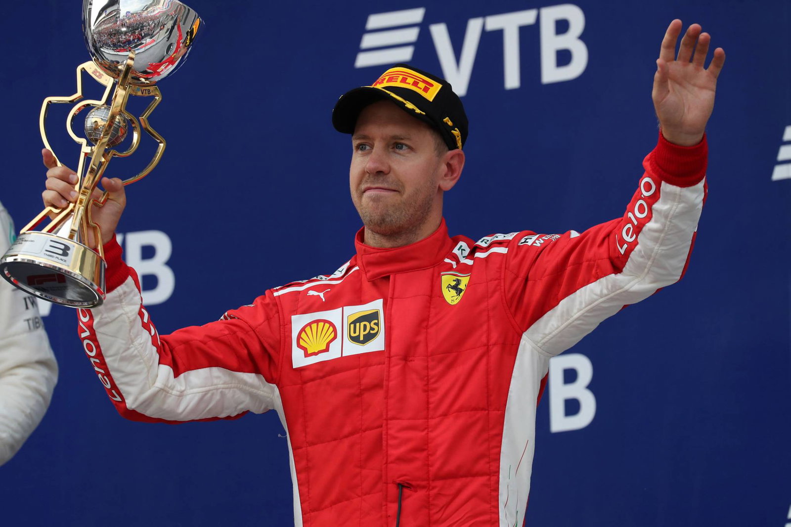 Peringkat Pembalap F1 - Grand Prix Rusia