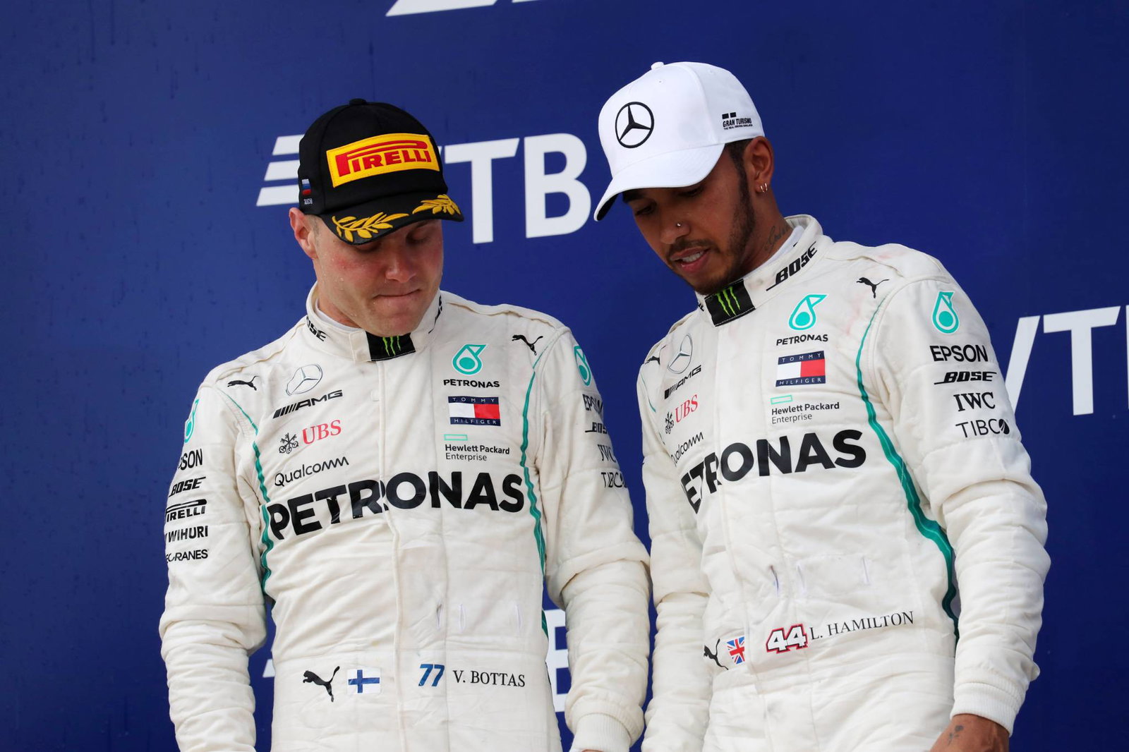 Bottas: Saya tidak perlu menunggu gelar Hamilton sebelum saya bisa menang lagi