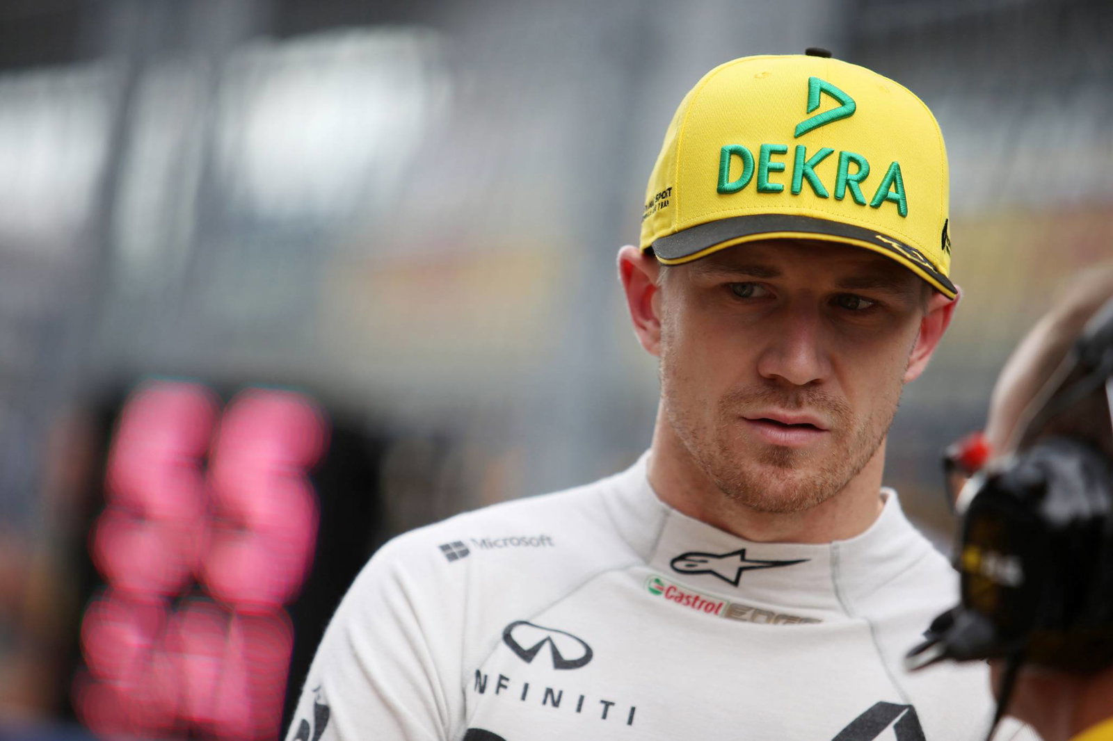 Toto Wolff: Schumacher Jr. can become 'one of the greats'