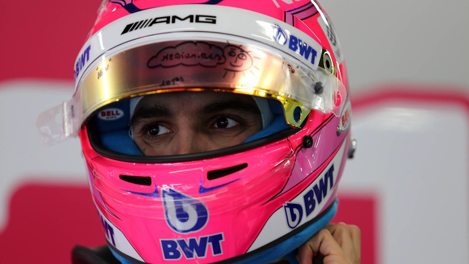 Ocon mendaratkan penurunan grid tiga tempat karena ngebut di bawah bendera merah di FP3