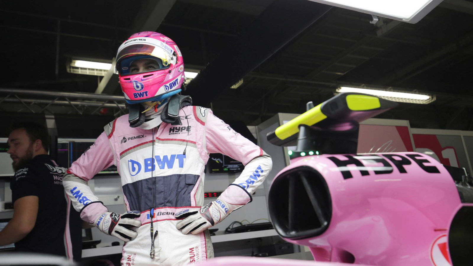 Ocon: 'Bodoh' diskualifikasi GP AS 'perasaan terburuk yang pernah ada'
