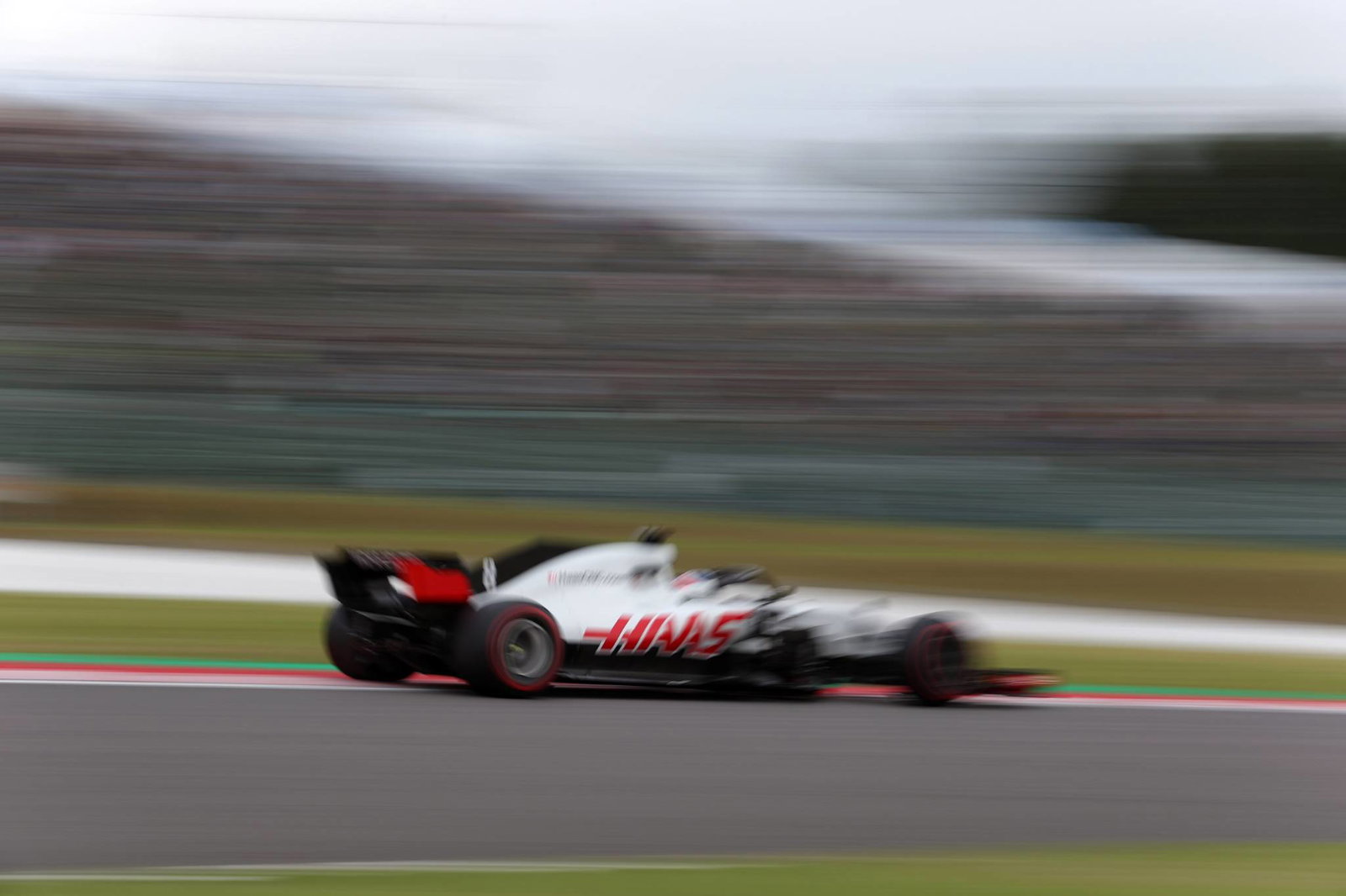Formula 1 Grand Prix Jepang - Hasil Latihan Bebas 3