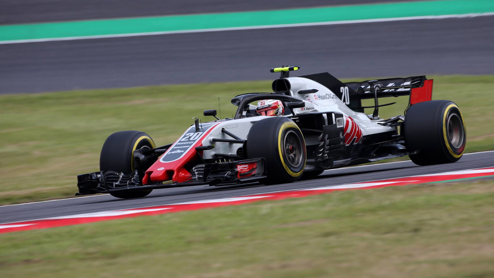 Steiner “tired” of repeated criticism towards 'easy target' Magnussen