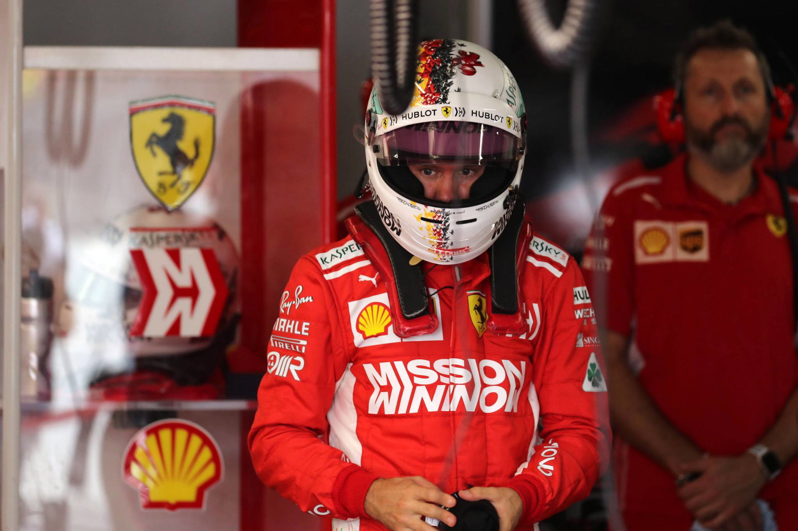 Ferrari counting cost of ‘small differences’ - Raikkonen