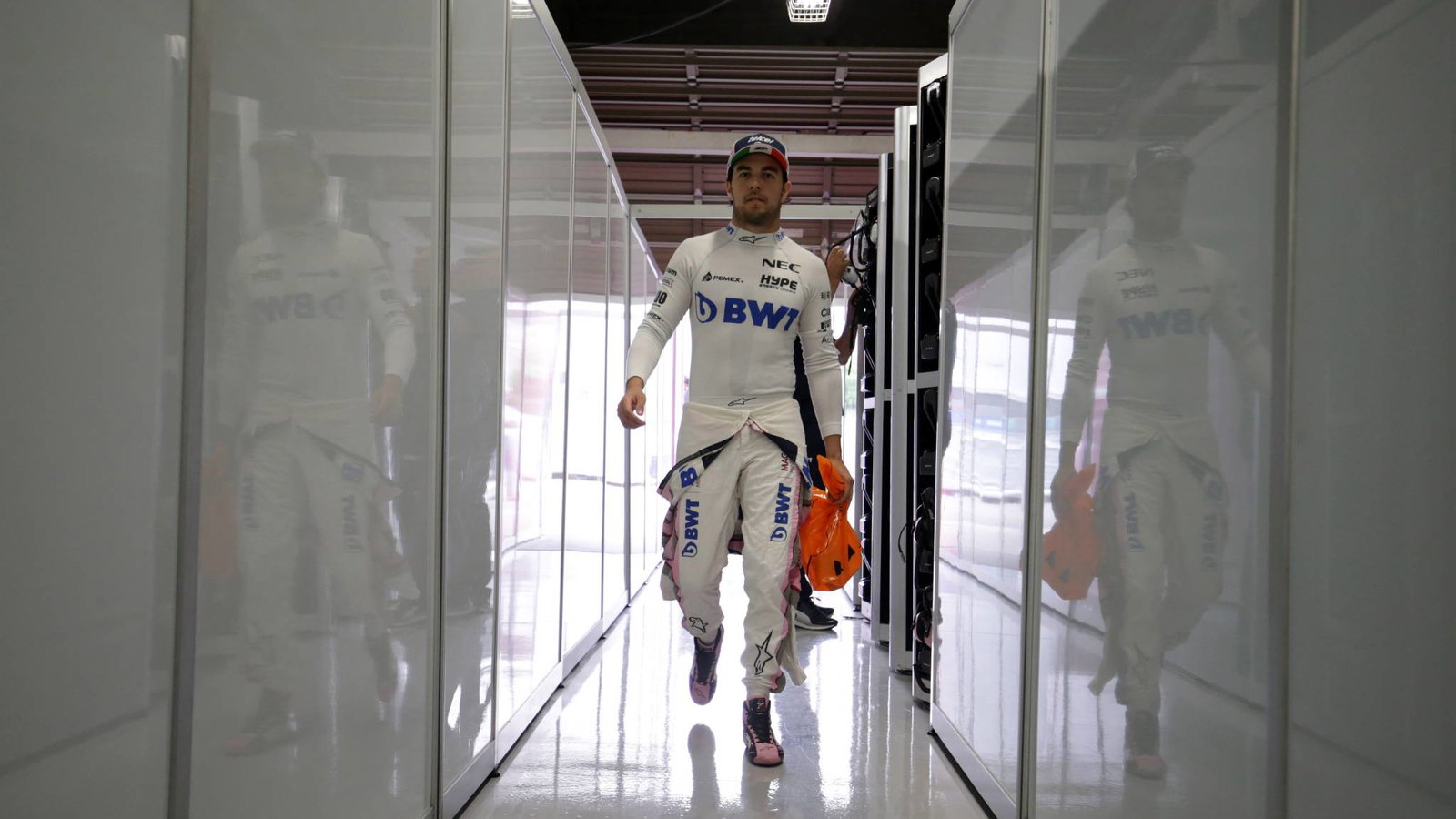 Perez: New contract, new era, new level for Force India