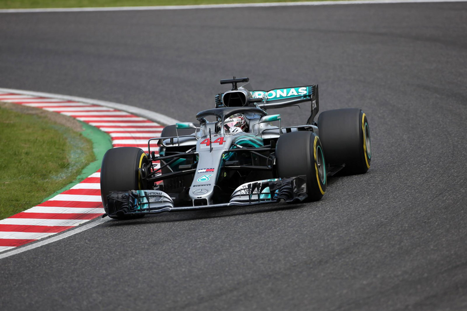 Dalam perebutan 'fans terbaik' F1, Jepang menang