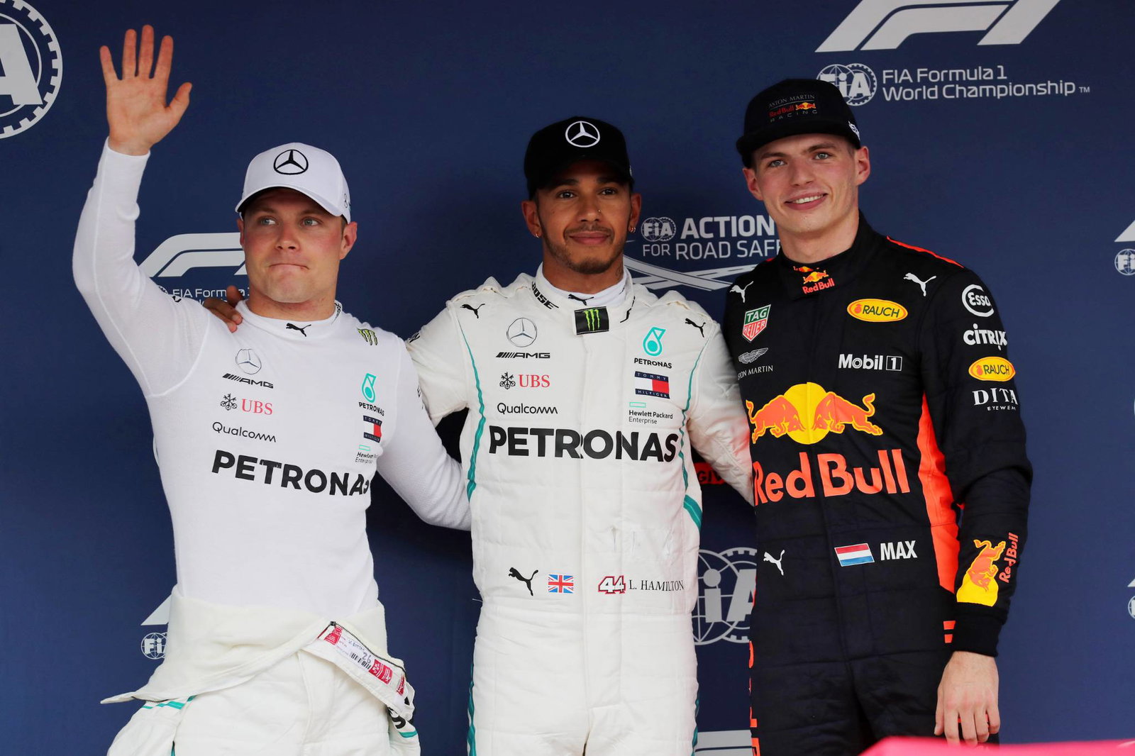 Dalam perebutan 'fans terbaik' F1, Jepang menang